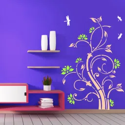New-PK2-40310-41006 Painting Home Wall Decor Stencil-21