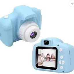 Digital Recorder Camera HD 2.0 Inch Screen Video Front Camera for Children-image-6