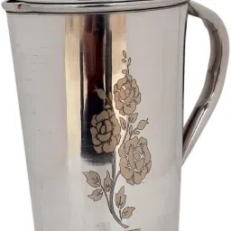 2 L Stainless Steel Water Jug-image-55