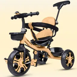 Kiddie Kart Tricycle - Safe, Sturdy, And Stylish Ride-On Toy For Kids, Ages 2-5 Tricycle-image-87