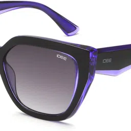 Gradient Retro Square Sunglasses (54)-image-5