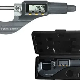 Digital Micrometer Screw Gauge 0-25mm Micrometer Screw Gauge-4
