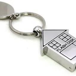 KBR PRODUCT ATTRACTIVE HOME SHAPE DESIGN 4 GB Pen Drive Compatible with Laptop, Audio Player, Gaming Console, Desktop Computer, Television USB 2.0 Plastic Case-image-18