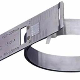 Circumference Gauge - 60-950 mm./Diameter 20-300 mm. [1515A] Height Gauge-16