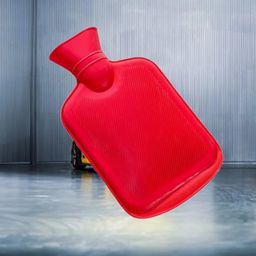 true shop Non-Electric Pain Relief Backpain Stomachpain Periods Cramps Rubber Hot Bag Q59 Rubber Hot Water Bag 2 L Hot Water Bag-picture-1