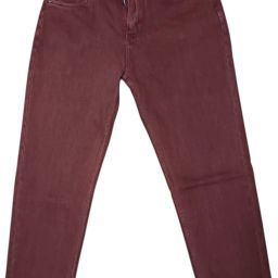 Men Regular Mid Rise Maroon Jeans-image-54