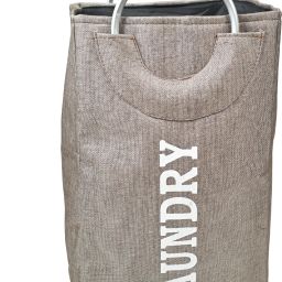 KO-153_Beige Laundry Trolley-image-10