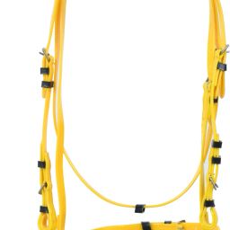 Snaffle Horse Bridle-18