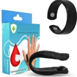 Sugar Control Acupressure Point Clip & Ring Headache Migraine Tension PainRelief Medical Reacher & Grabber-picture-15