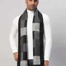 Ravaiyaa - Attitude Is Everything Printed Men Muffler-image-91