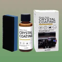 polygon Liquid Car Polish for Bumper, Dashboard, Exterior, Leather-picture-11