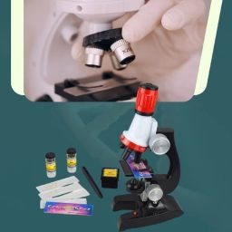 Aap Ka Science Microscope Educational Toy Microscope for Kids LIMITED OFFER-5