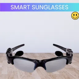 YAROH Bluetooth Sunglasses With Wireless Earphones Attached & Stereo Sound FeatureR409-picture-45