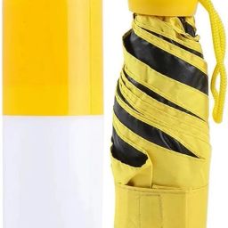 Capsule Umbrella UV Protection Umbrella For Travelling Rain Umbrella Umbrella-image-61