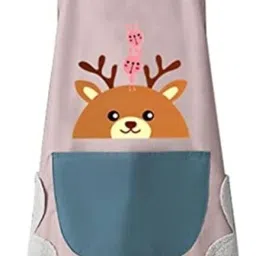 Polyester Home Use Apron - Free Size-picture-2