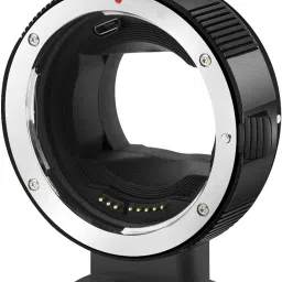 7Artisans EF-SE Adapter Auto-Focus Speedbooster Converter Ring Compatible for Canon EF/EF-SE and Sony E-Mount Camera for Sony A6400, A7M3, A7M4, ZVE10 Standard Prime Lens-image-66