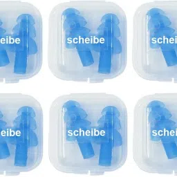 6 Pairs Ear Plugs Ear Plug-image-10