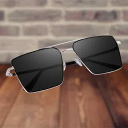 UV Protection Round Sunglasses (Free Size)-2
