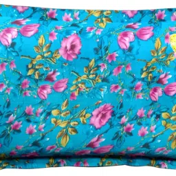 Air Floral Travel Pillow Pack of 1-10