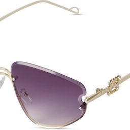 Gradient Cat-eye Sunglasses (Free Size)-picture-5