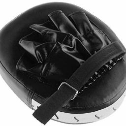 ONE PIECE Synthetic Mitts Curved Focus Pad ( Black) Focus Pad-image-57