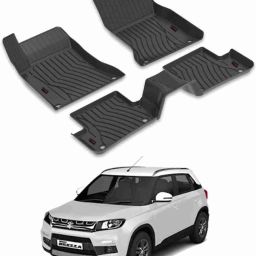 TPV 9D Mat ForMaruti Suzuki Vitara Brezza-image-27