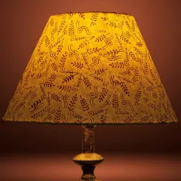 lampenschirm india Premium Softback 30cm Empire Paper Lampshade (Red)-picture-13