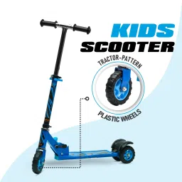 PREMIUM KIDS SCOOTER | MULTIPLE LEVEL HEIGHT ADJUSTMENTS-0