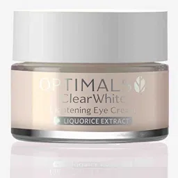 optimals Clear White Lightening Eye Cream 15 ml-image-44