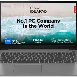 Lenovo IdeaPad Slim 3 Intel Core i7 12th Gen 1255U - (16 GB/512 GB SSD/Windows 11 Home) 15IAU7 Thin and Light Laptop-image-66