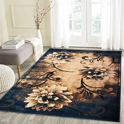 Brown Silk Carpet-13