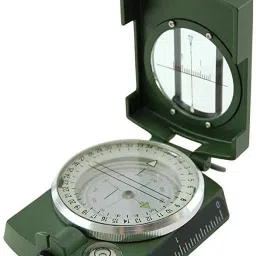 Magnetic Military Compass Directions High Accuracy Waterproof Compass Compass-18