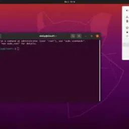 TechGuy4u Ubuntu Linux Desktop 20.10 20.10 64 bit image 4