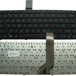 SellZone Replacement Keyboard For Asus S400C Internal Laptop-size Laptop Keyboard Compatible with Desktop, Laptop, Mac-image-9