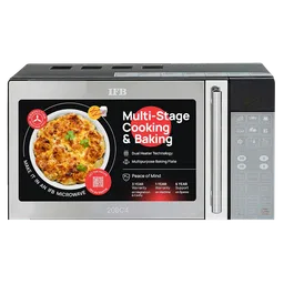 IFB 20BC4 20L Convection Microwave Oven with 71 Autocook Menus (Black)-picture-12