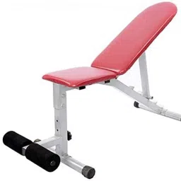 Gym Utility Exercise Bench for Weight Strength Training Multipurpose Fitness Bench-43