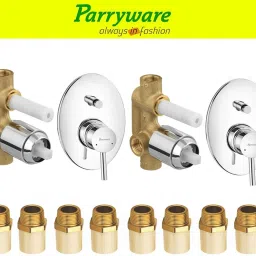 Agate concealed Diverter Body , Upper Part MTA 8 pic set of 2 pic 312 Diverter Faucet-4