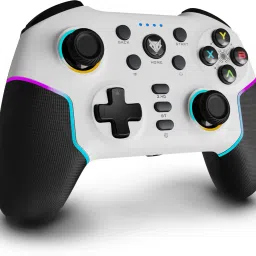 EVOFOX Elite X2 Pro Tri-Mode Wireless/BT/Wired Hallsense Magnetic Joysticks & Triggers Gamepad-image-7