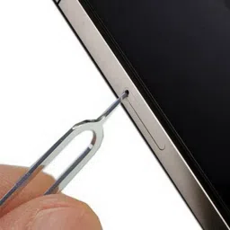 Gabbar Sim Card Tray Pin Eject Removal Tool (04 Pcs) Opener Ejector Sim Adapter Sim Adapter (Steel) Sim Adapter image 4