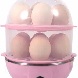 Multi-Function 2 Layer Electric Food and 14 Egg Cooker Boilers & Steamer/Egg Poacher/Home Machine Egg Boiler with Egg Tray. ZX007 Egg Cooker-17