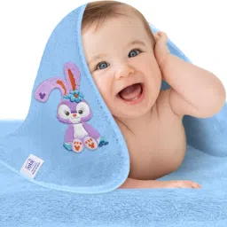 Microfiber Bath, Hair, Hand Ultra-Soft Microfiber Baby Towel - 350 GSM - Size 70x140 CM - Gentle & Absorbent-image-47