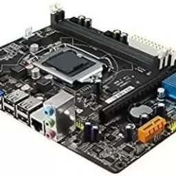 TECH- Assemblers Home & Office Core i3 (8 GB DDR3/500 GB/128 GB SSD/Windows 10 Pro/19 Inch Screen/MA-10 Best Besktop For Office & Online Work and Home Education_2) with MS Office image 3