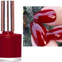 gabbu Super Stay Nail Enamel nail paint Cherry Red Cherry Red-picture-49