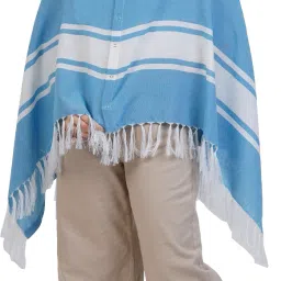 Mothers Breast Feeding Shawl/Nursing Cover Outdoor 360 protection Feeding Cloak-image-25