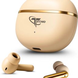 Nirvana Ion Wireless Earbuds with Powerful Bass, Long Battery & Voice Assistant Bluetooth Headset-image-74