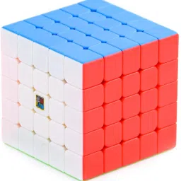 5X5 Cube Magic Cube P 1 Pieces-4
