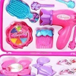 BS20 Big Size Baby Fashion Doll With Shoes & Fashion Accessories Kit Play Set (Multicolor)-23