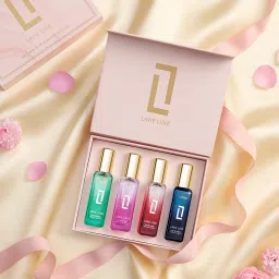 Discovery Luxury Woman Long Lasting Perfume Gift Set -4x20 ML Eau de Parfum - 80 ml-image-53