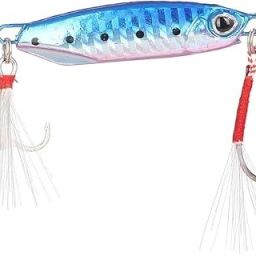 Fish Decoy Marble Fishing Lure-picture-32