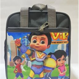 THE BOY Lunch Bag for Kids Waterproof Backpack-image-65